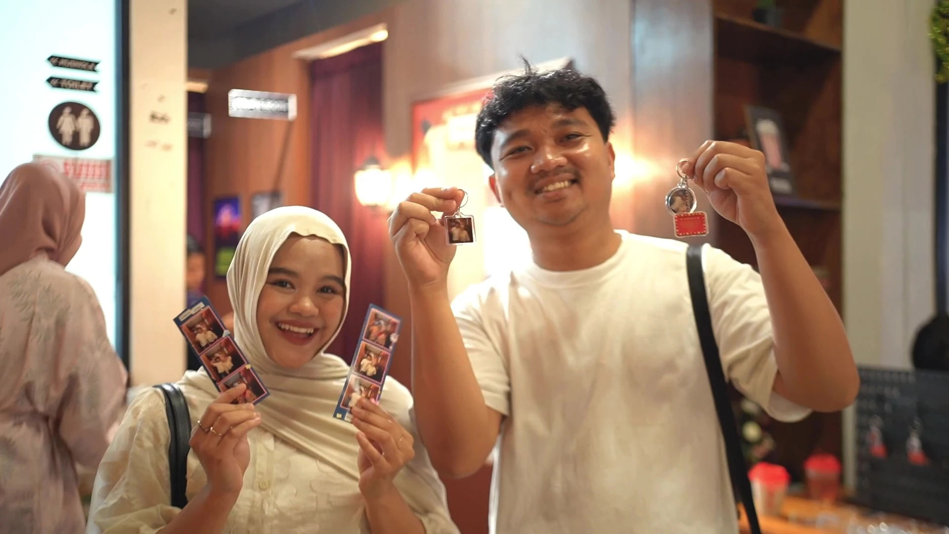 Creators in the Magicbooth program